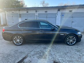 BMW 530d f10 - 4