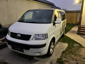 VW Transporter T5 - 4