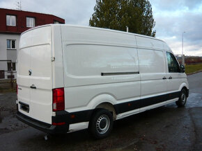 VOLKSWAGEN CRAFTER 2.0 TDI - 4