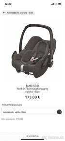 Vajíčko Maxi Cosi - 4