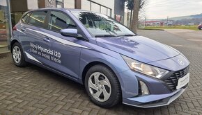 Hyundai i20 FL 1.2i COMFORT,WP MY25 - 4