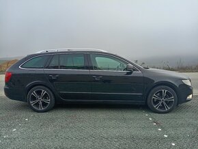 ŠKODA SUPERB COMBI 2.0 TDI CR 4X4 - 4