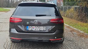 VW Passat B8  2.0 bitdi 4x4 R line 176kw - 4