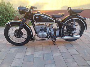 BMW R51/3 - 1953 - 4