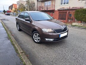 Skoda Rapid 1.2TSI elegance - 4