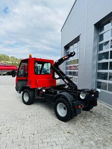 Multifunkční vozidlo CARON CT80M, 4x4, řízení 4x4, traktor - 4