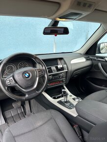 Predám BMW X3 2.0 tdi 135kw xDrive - 4