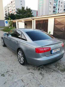 Audi A6 3.0 TDI BiT DPF quattro tiptronic - 4