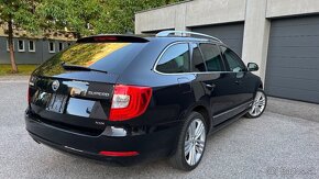 Škoda Superb Combi 2.0 TDI 4x4 Elegance 170 PS - 4