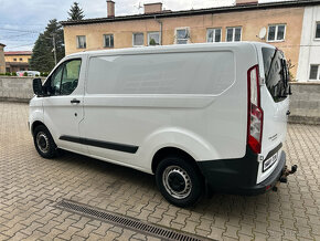 Ford Transit Custom, regálový systém  Modulsystem, DPH - 4