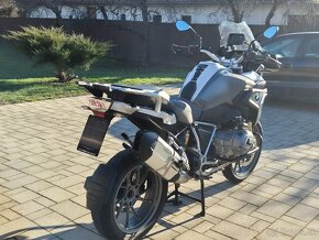 Predám Bmw R 1200 Gs - 4