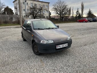 Fiat Punto - 4