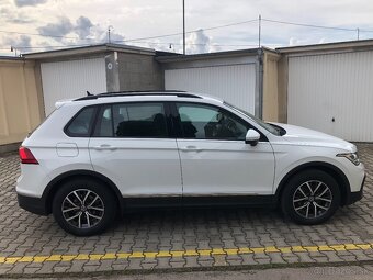 VW Tiguan 2,0TDI EVO150k 7st.DSG , Life , FULL LED,NAVI - 4