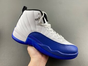 Air Jordan 12 “Blueberry” - 4