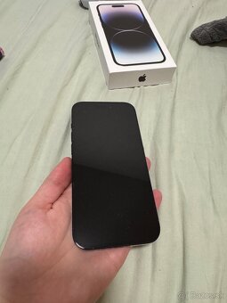 iPhone 14 Pro 256GB Space Black - 4