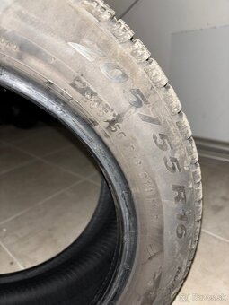 Pirreli Snowcontrol 205/55 R16 - 4