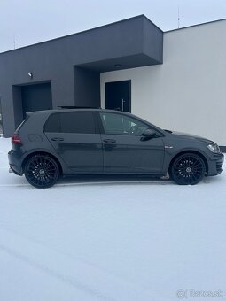 Predám VW Golf 7 GTI 162 kW DSG - 4