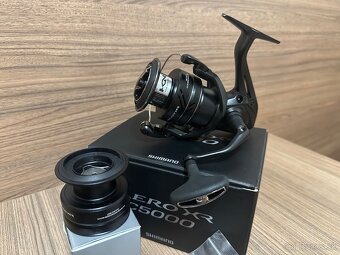 Shimano Aero XR C5000 - 4