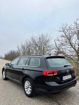 VW Passat B8 110kw DSG 2021 SCHWARZ METALLIC - 4