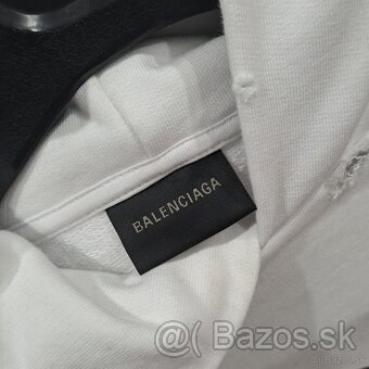 BALENCIAGA - MIKINA -UNISEX- OVERSIZED 0 - 4