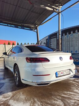 VW ARTEON R-LINE - 4