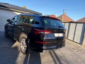 Škoda Kodiaq 2.0tdi DSG Sportline - 4