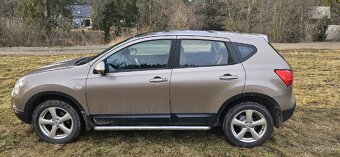 Nissan Qashqai J10, 2.0 MR20, benzin 104kw, Automat, 4x4 - 4