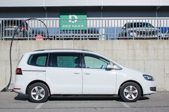 Volkswagen Sharan 2.0 TDI DSG 4Motion 7MIEST - 4