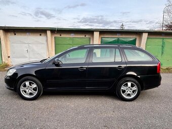 Škoda octavia 2 facelift 1.9tdi - 4