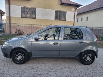 ===Fiat Grande Punto=== - 4