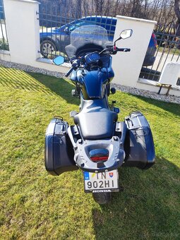 Honda CTX700D DCT - 4