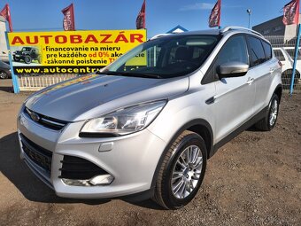 Ford Kuga 1.6 EcoBoost  182k Titanium - 4