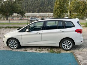 BMW Rad 2 Gran Tourer 218d A/T - rok 2020 - 7 miest - 4