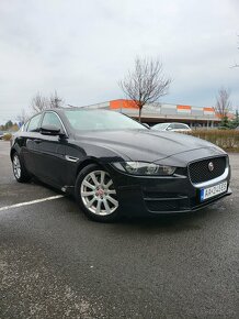 Jaguar xe 2015 2,0d 180ps automat - 4