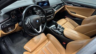 BMW 540i xDrive bez GPF, 8A/T, 340k, 4x4, DPH, 2018, LED - 4