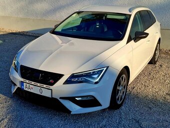 Seat Leon ST FR 2016 2.0 TDI LED NAVI LIGHT ASSIST BLUETOOTH - 4