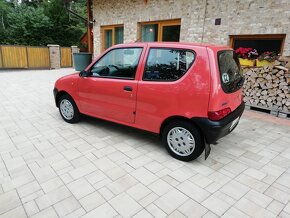 Fiat Seicento jako nové - 4