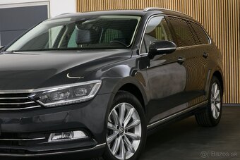 VW Passat Variant 2.0TDI 110kW DSG Highline ACC LED Tažné - 4