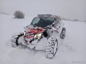 Can-am maverick x3 - 4