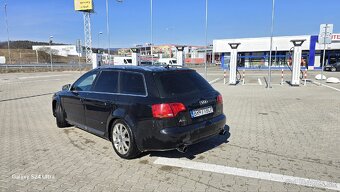 Audi a4 b7 3.0tdi - 4