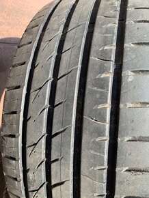 Letné pneumatky KUMHO 285 / 55 R18 - 4