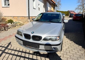 BMW Řada 3 318i automat , klima, tempomat benzín automat - 4