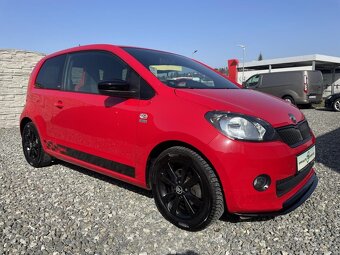 Škoda Citigo 1.0MPi 75PS AUT MONTE CARLO CZ - 4