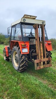 Zetor 6245 - 4