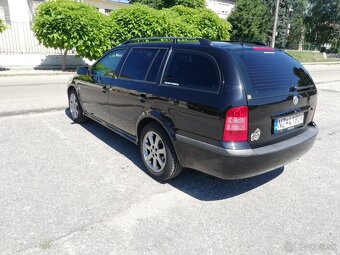 Škoda Octavia combi 1,9 TDi - 4