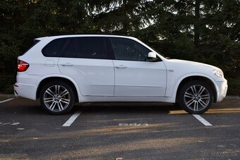 BMW X5 xDrive30d M-Packet 180kW, A8, 5d. (2010-2014) - 4