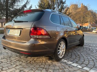 Golf 6 variant 2.0 tdi 103 kw r.v. 2011 - 4