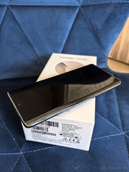 Huawei P50 Pro 256gb Golden Black - 4