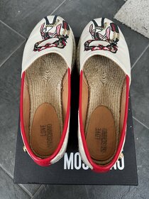 moschino espadrilky 38 - 4