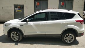 Ford Kuga 2015 2.0 Duratorg 110kw/150PS AWD (4x4) - 4